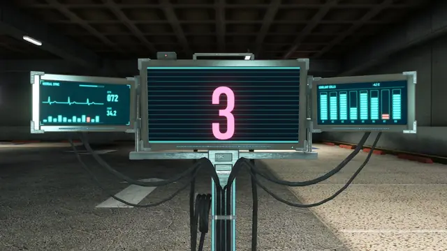 Neural Dive — 4