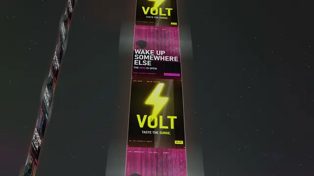 Vertical Ad Beams — 2